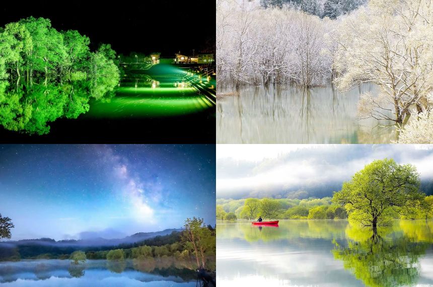 地元カメラマン同行フォトツアー