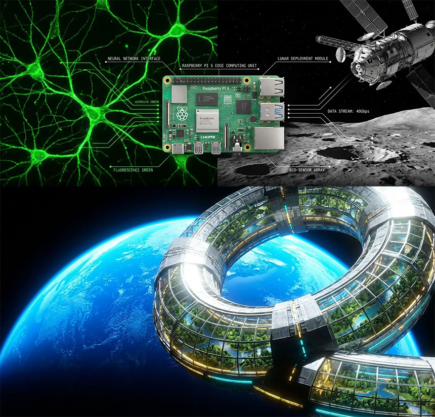 宇宙ディープテックベンチャービルダー