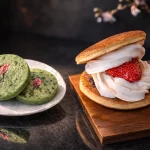 蓬きんつば ときやの春限定和菓子