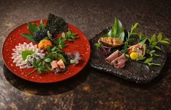 虎ふぐ解体ショー「虎士 TORAJI」