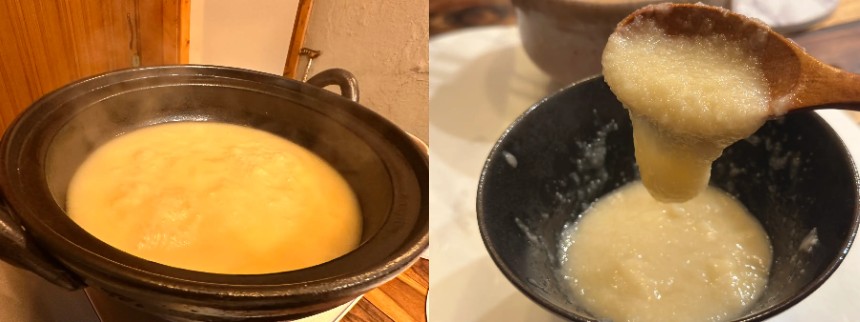 「比内地鶏」の深みある鶏出汁