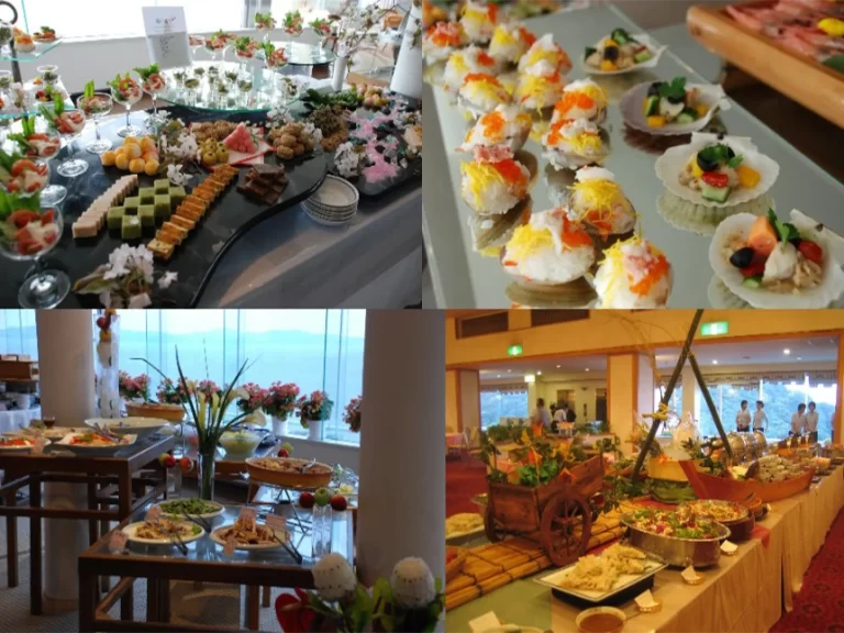 ホテル東海園「桜ウィーク」