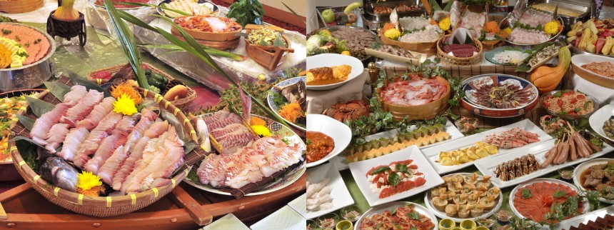 ディナーバイキングプラン