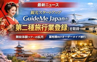 第二種旅行業登録