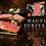 WAGYU SUKIYAKI 極〜GOKU〜 Sydney From Japan