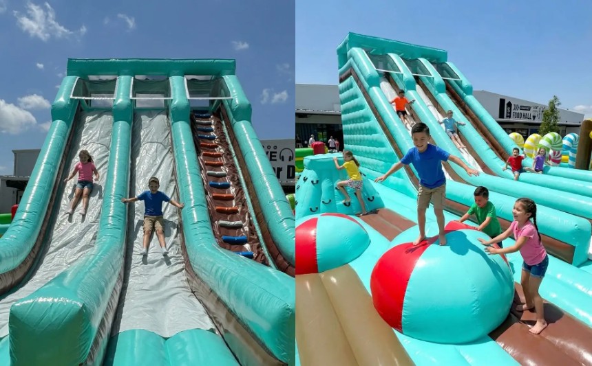 親子で安心して楽しめる