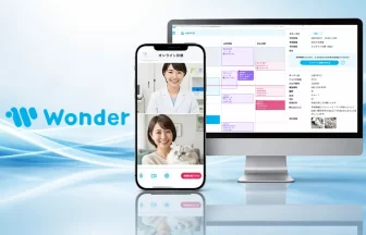 動物病院向け業務改善プラットフォーム「Wonder（ワンダー）」