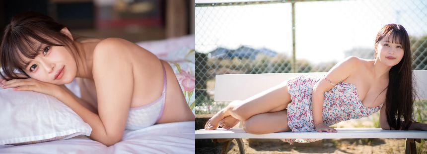 井口裕香の最新写真集