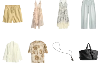 ZARA STUDIO 2026年春夏コレクション（SS26）