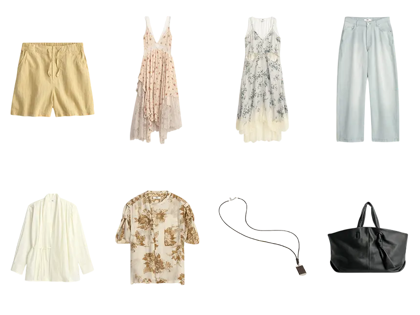 ZARA STUDIO 2026年春夏コレクション（SS26）