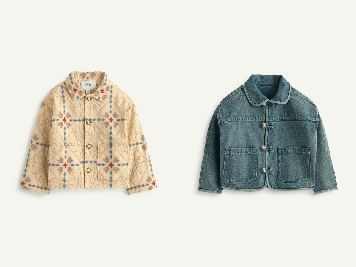 SS26 KIDS STUDIO COLLECTION