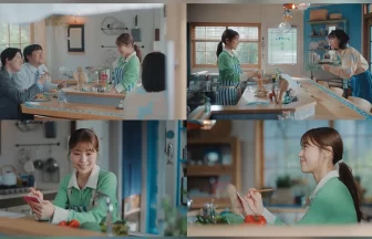 有村架純さん出演の新CM