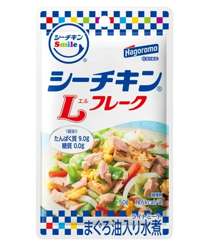 シーチキンSmile Lフレーク