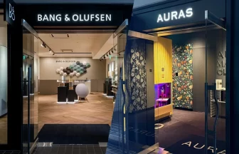 Bang & Olufsen 六本木、営業終了