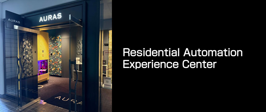 新ショールーム「RAEC」