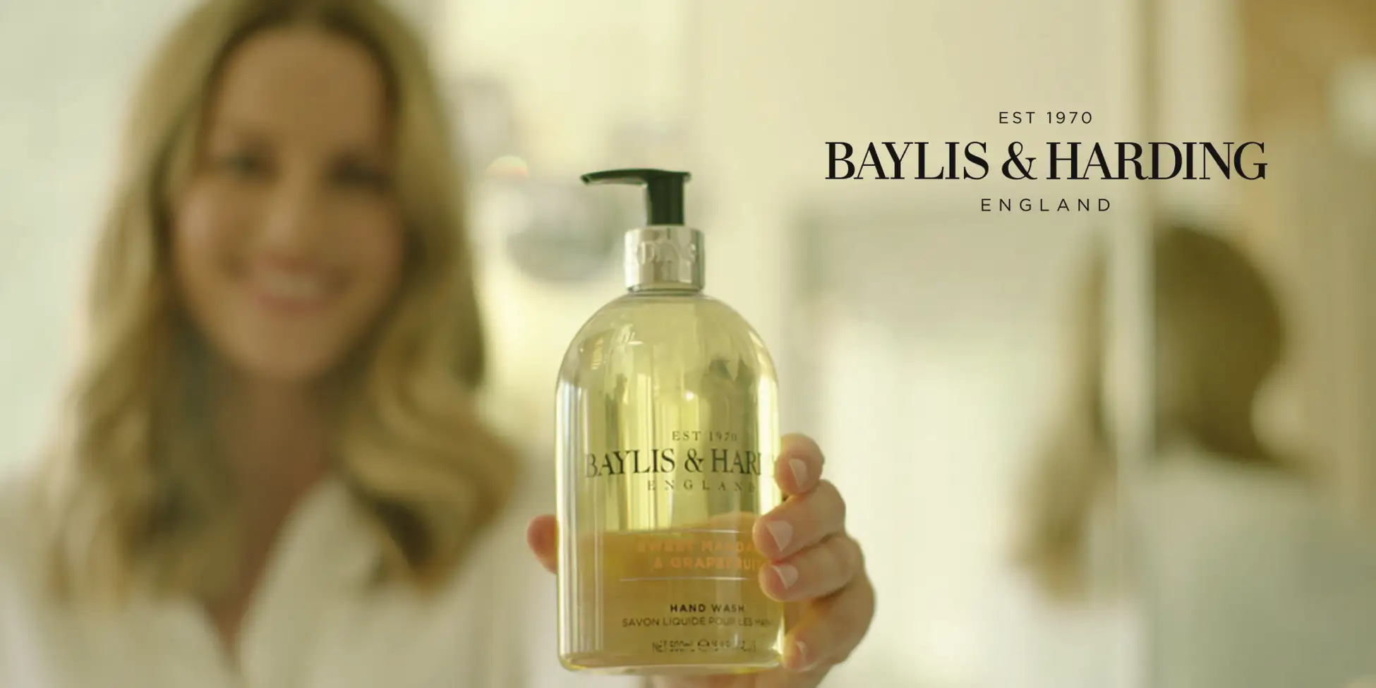 Baylis & Harding（ベイリス＆ハーディング）