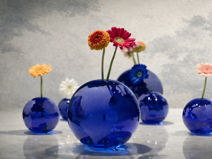 あいまいな地球に花束を