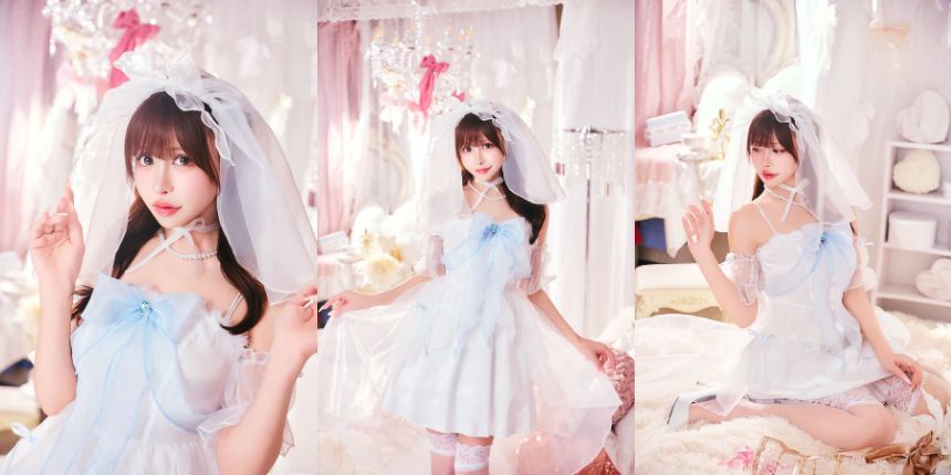 ロングテールブライドの画像