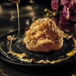 ジャンドゥーヤ ティラミスかき氷