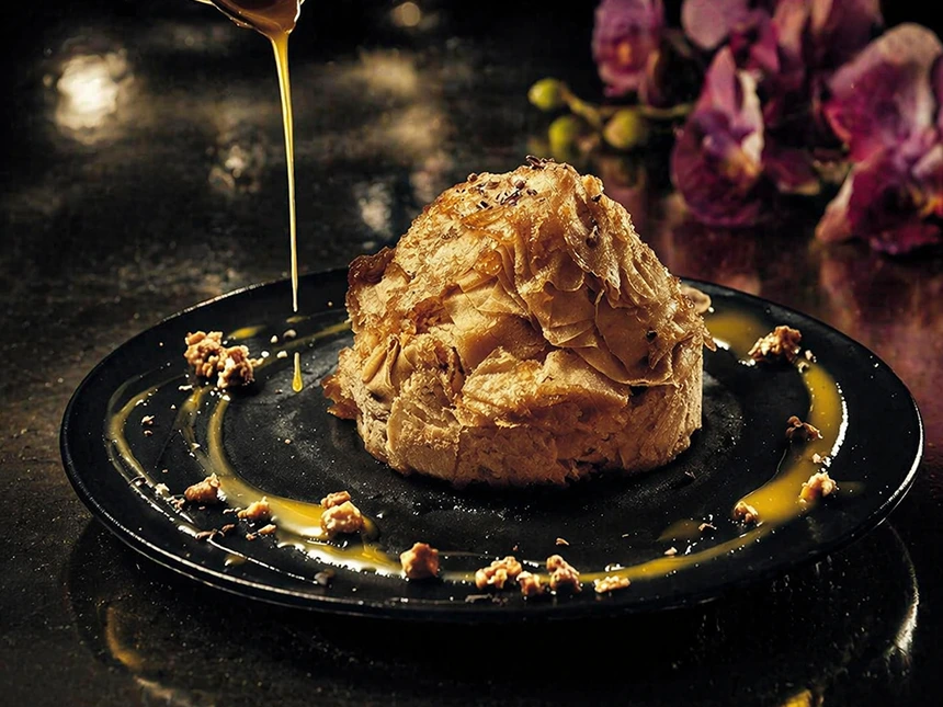 200周年を迎えるイタリア老舗チョコレートブランド「カファレル」、大人の贅沢スイーツ「ジャンドゥーヤ ティラミスかき氷」を2026年4月25日より神戸北野本店限定で販売開始