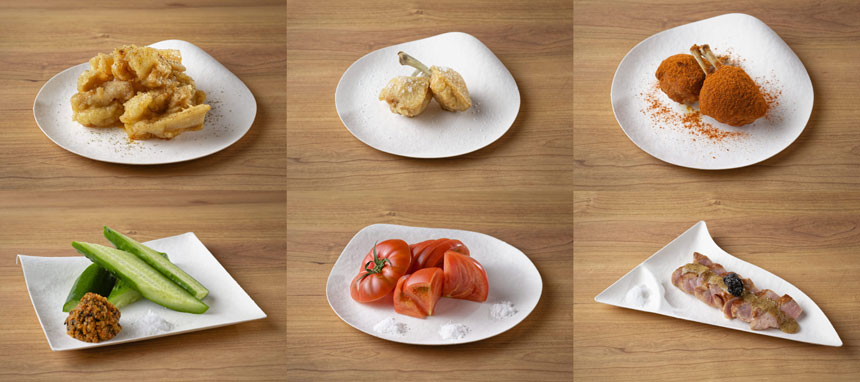 期間限定メニュー