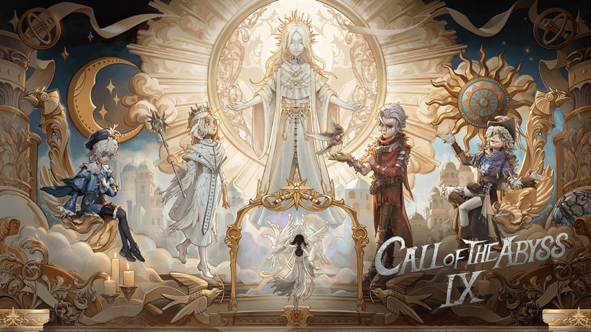 Call of the Abyss IX