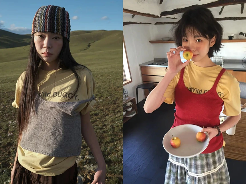 韓国発DUGGY、60%で春の特別企画