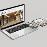 duxが公式Webサイト公開