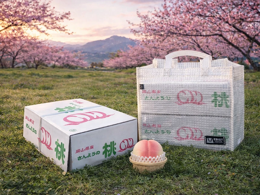 EBISTトート | FRUIT BOX