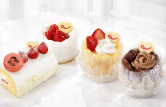 不二家洋菓子店 母の日スイーツ