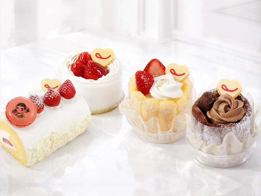 不二家洋菓子店 母の日スイーツ