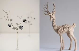 アトリエシムラ×土屋仁応×AFLO+