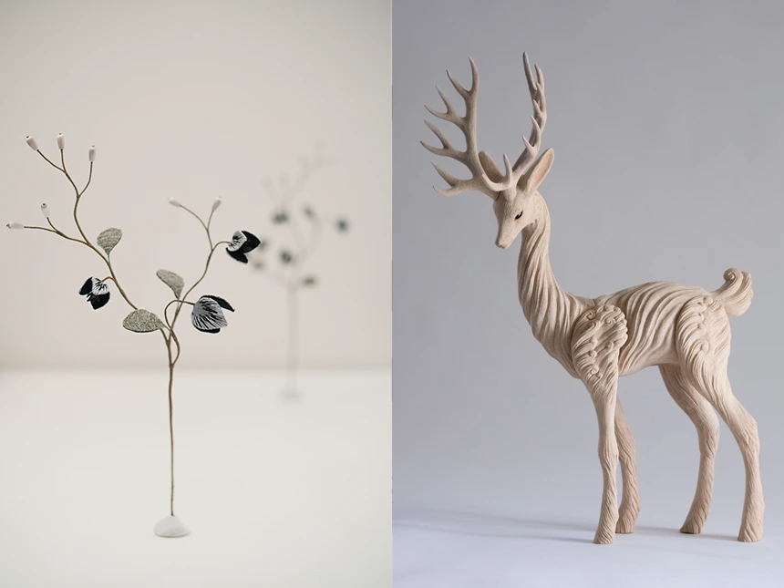 アトリエシムラ×土屋仁応×AFLO+