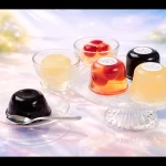 夏限定スイーツ『ジュレ・ド・フリュイ』