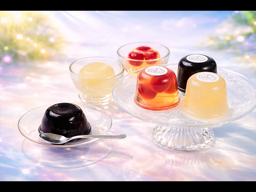 鎌倉ウィッチ、国産果肉たっぷりの夏限定スイーツ『ジュレ・ド・フリュイ』を2026年4月15日より発売開始