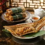 銀座アスターの数量限定「鮑ちまき」