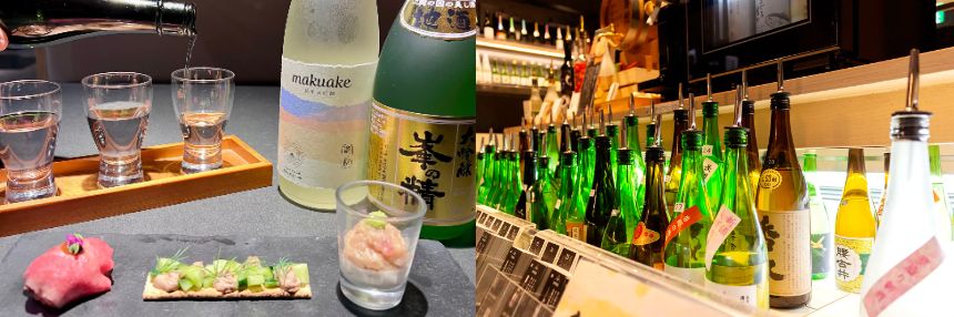 通常店頭では取り扱いのない宮崎酒造店の限定ラインナップ