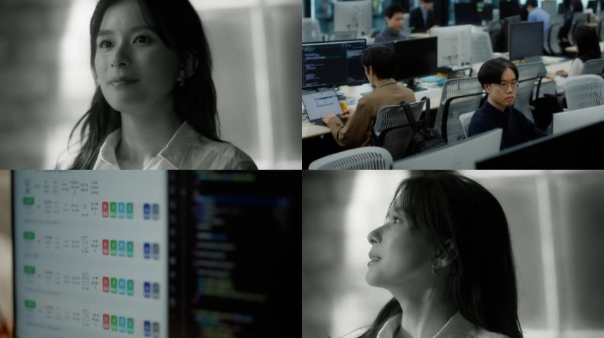 芳根京子さんの新TVCM