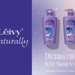 レイヴィー ドリームセント ボディシャンプー