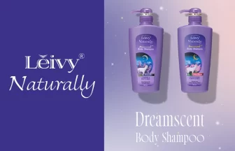 レイヴィー ドリームセント ボディシャンプー
