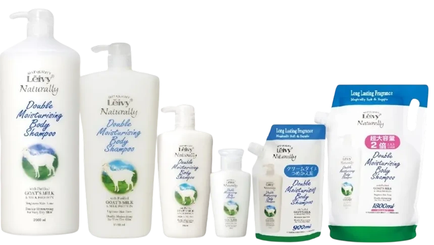 Leivy Naturally(レイヴィー ナチュラリー)