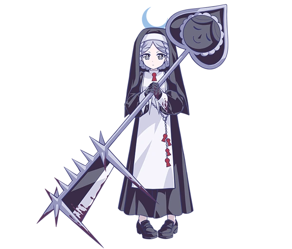 処女のリリスの画像