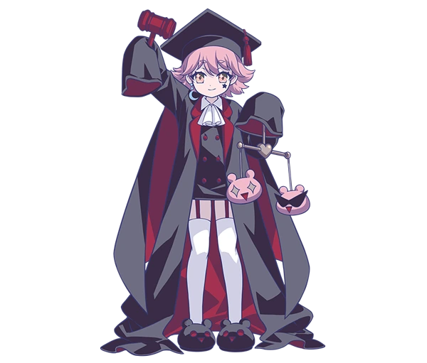 裁定者のリリスの画像