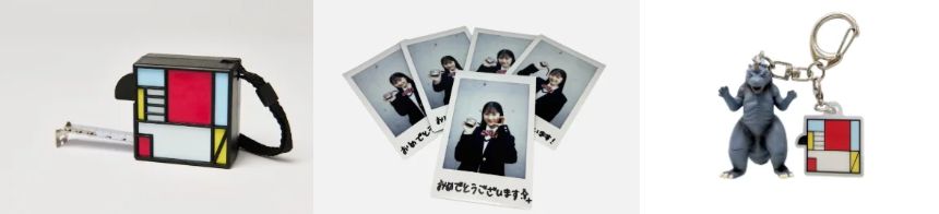 CMオリジナルグッズセット