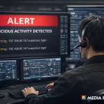 MF自己防御型サーバ統合監視システム