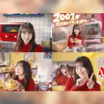 今田美桜さん出演、ニチレイ新TVCM