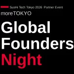 moreTOKYO - Global Founders Night