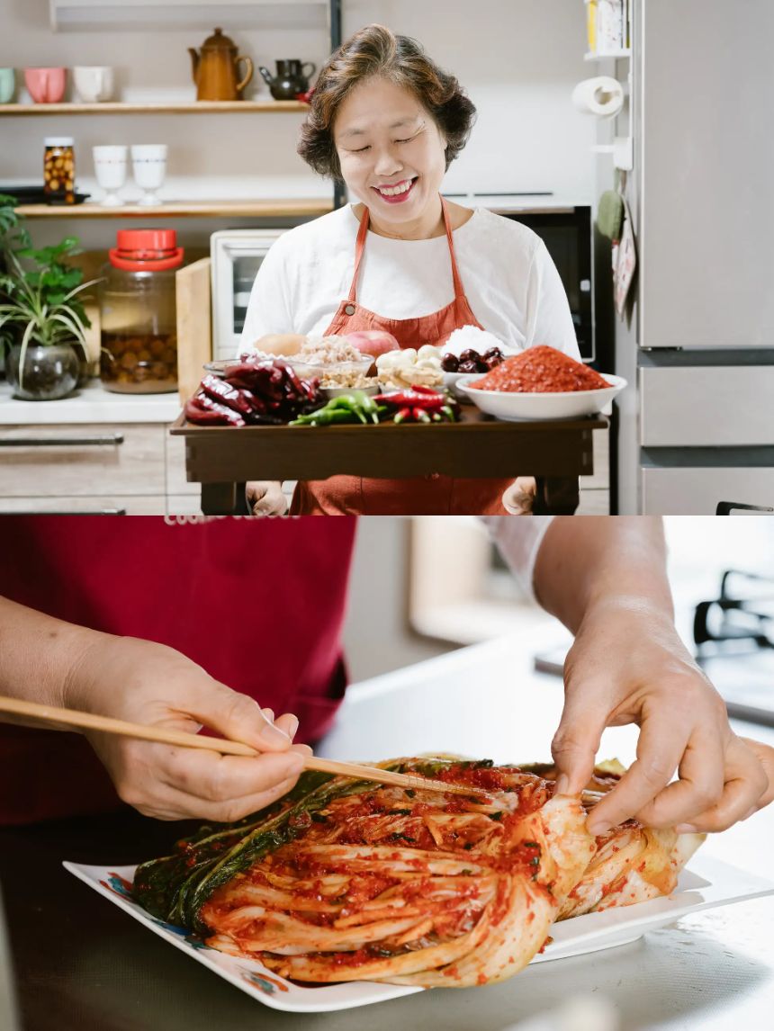 オリジナル無添加キムチ