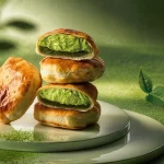 生ノースマン抹茶