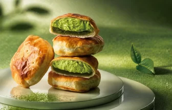 生ノースマン抹茶